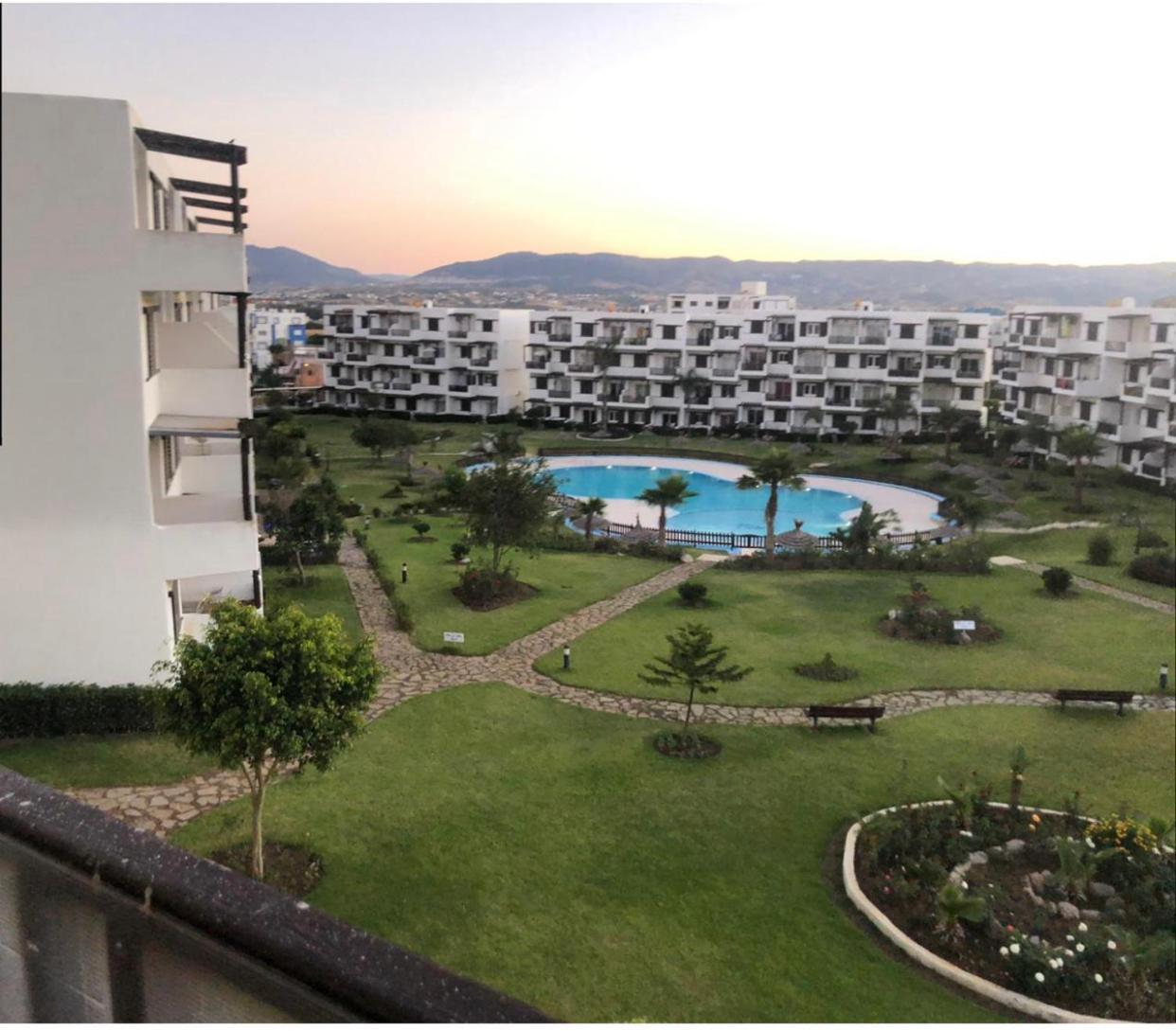 Mirador Golf Cabo Negro Aparthotel Exterior foto